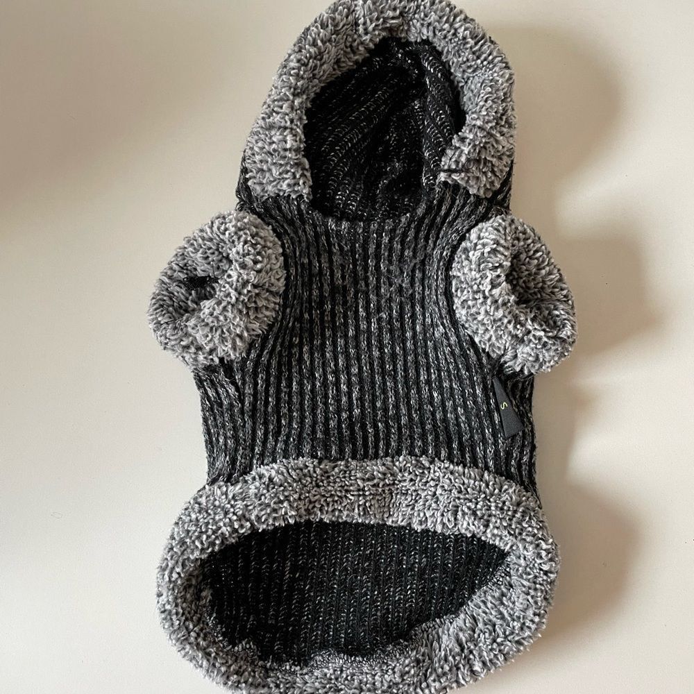 FitWarm Puppy Hoodie EUC